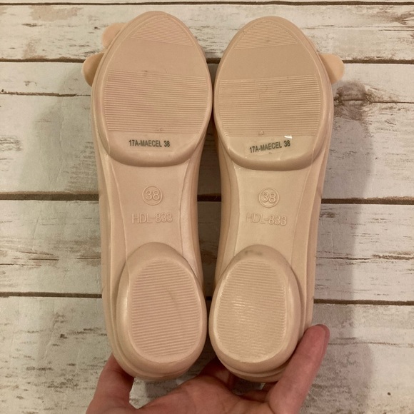 CLN Ballet Jelly Flats 38/8 - Picture 10 of 10